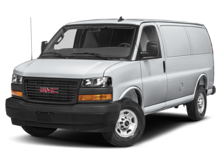 GMC Savana Cargo