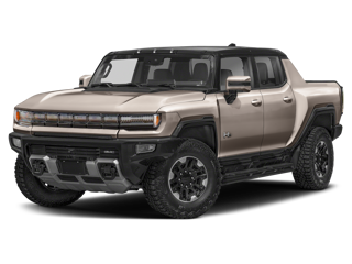 HUMMER EV vs Tesla Cybertruck - Brustolon Buick GMC in MYSTIC CT