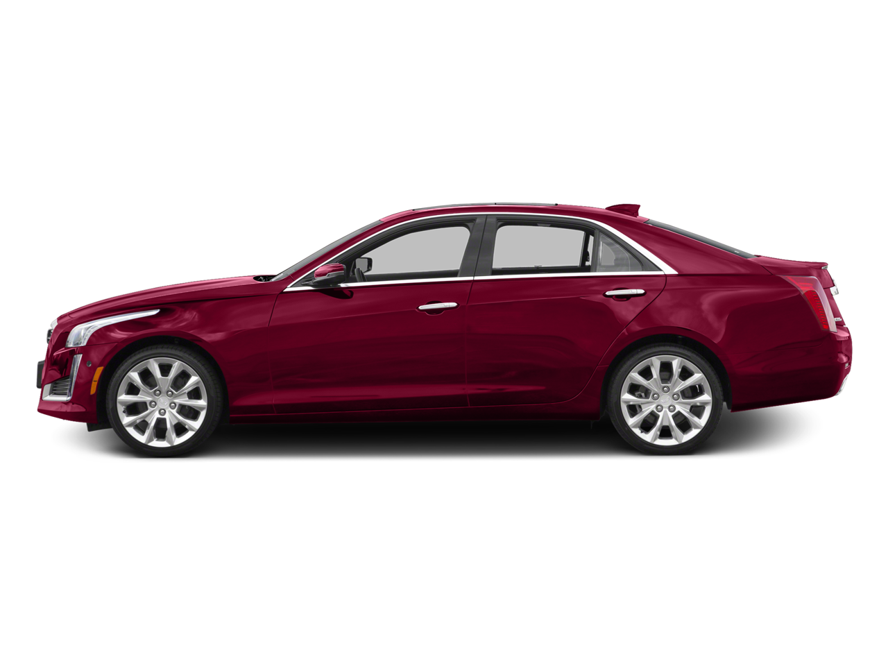 2016 Cadillac CTS Luxury Collection AWD