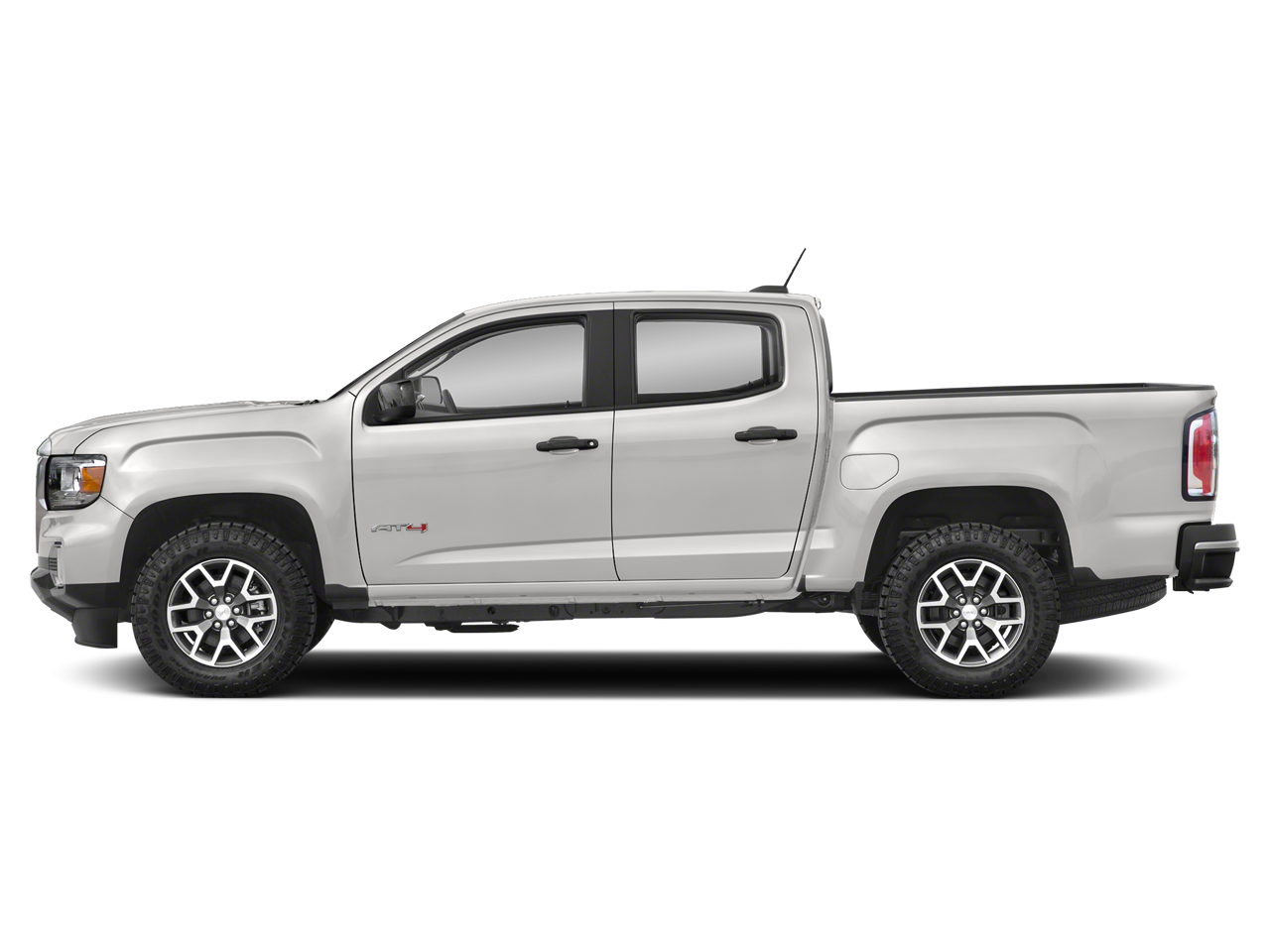 2021 GMC Canyon AT4 - Leather