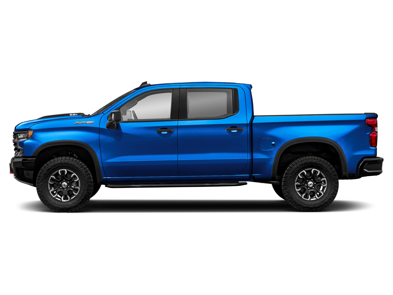 2022 Chevrolet Silverado 1500 ZR2