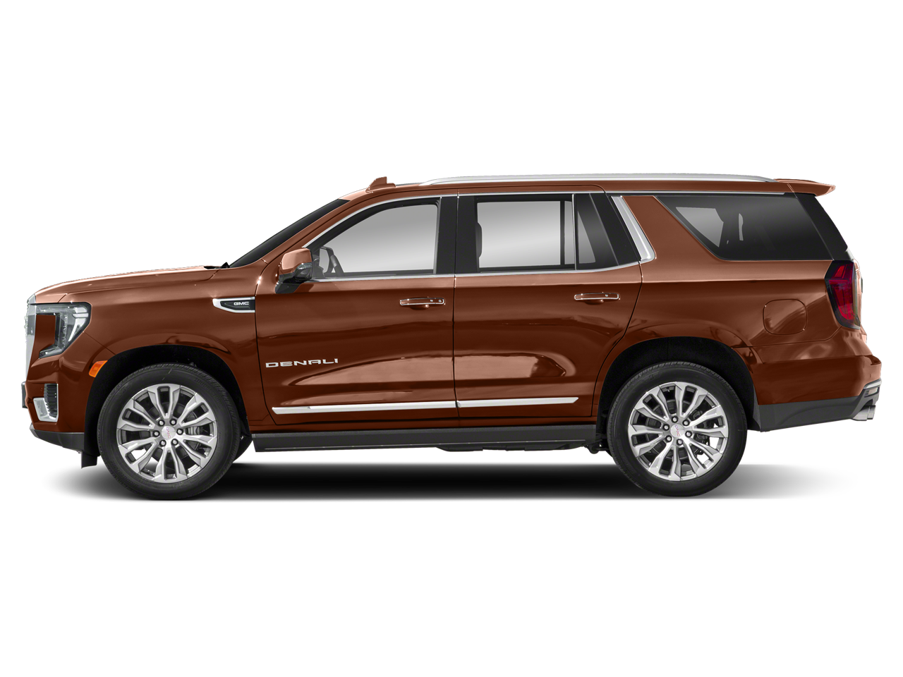 2023 GMC Yukon Denali Ultimate - Photo 44