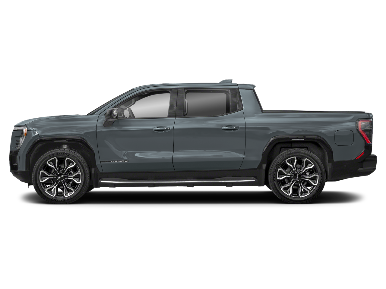 2024 GMC Sierra EV Denali Edition 1