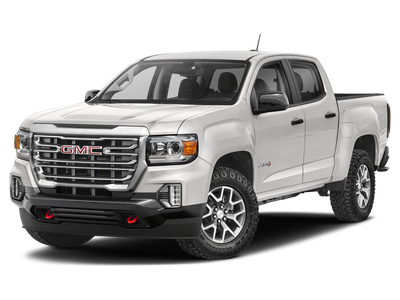 2021 GMC Canyon AT4 - Leather
