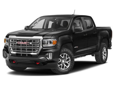 2021 GMC Canyon AT4 - Leather