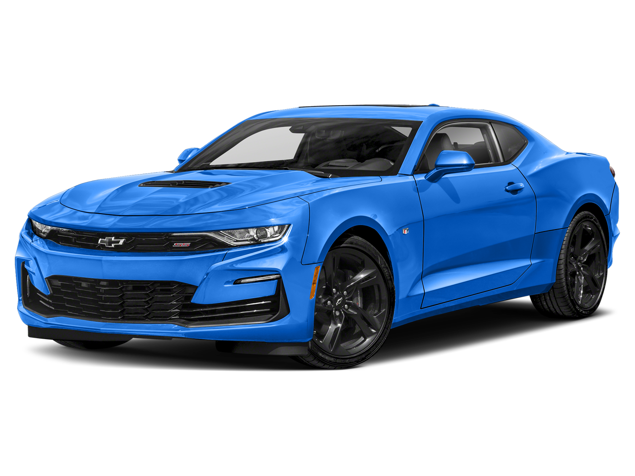 2023 Chevrolet Camaro's photo