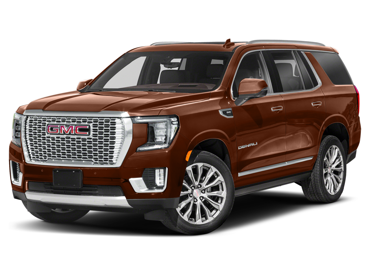 2023 GMC Yukon Denali Ultimate - Photo 42