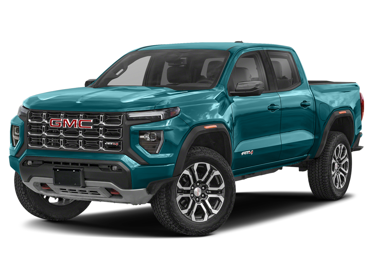 2023 GMC Canyon AT4X - Photo 39