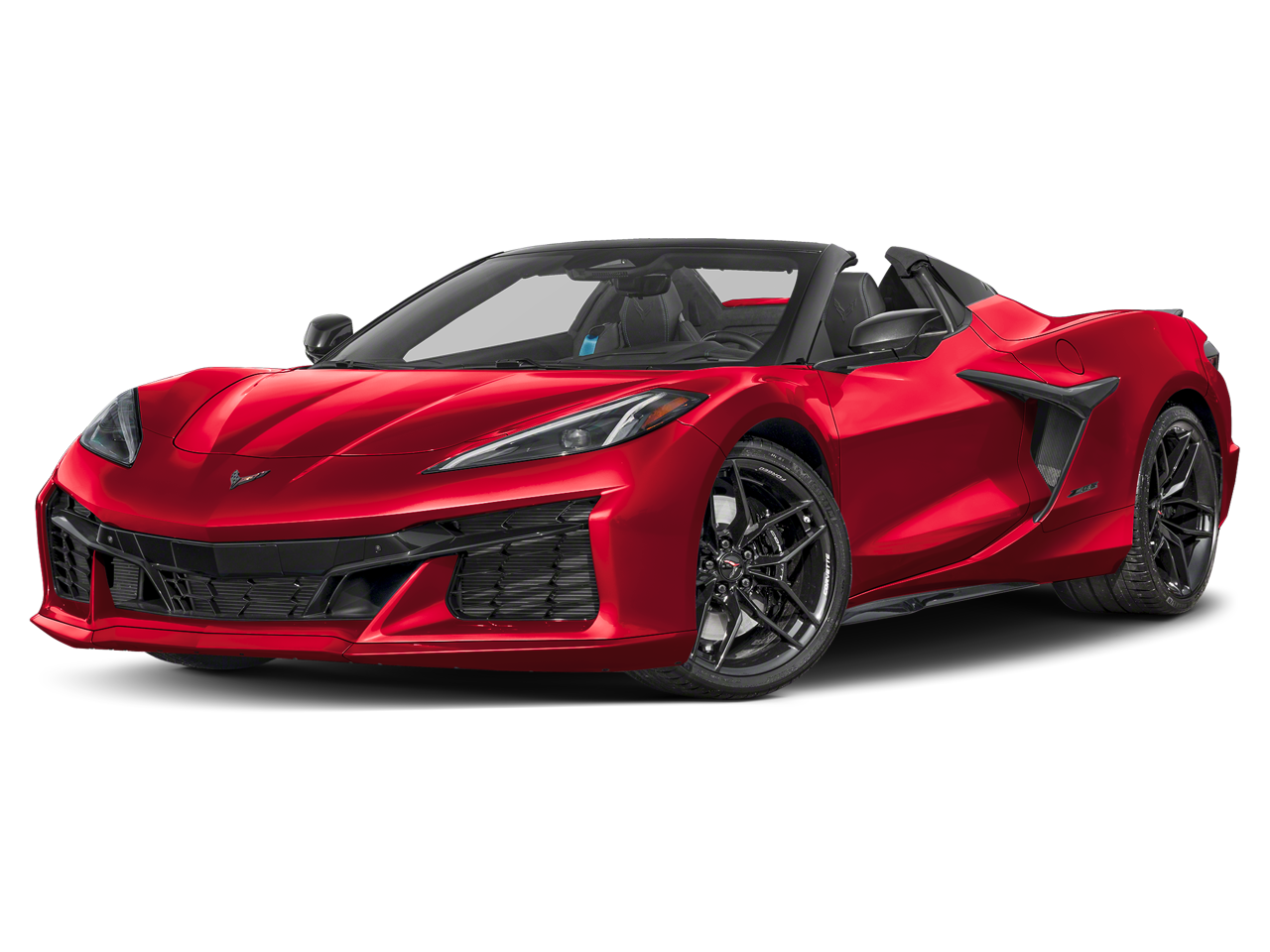 2024 Chevrolet Corvette Z06 3LZ