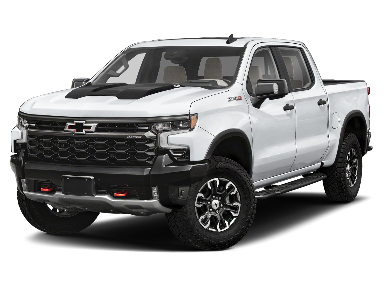 2024 Chevrolet Silverado 1500 ZR2 - Photo 47