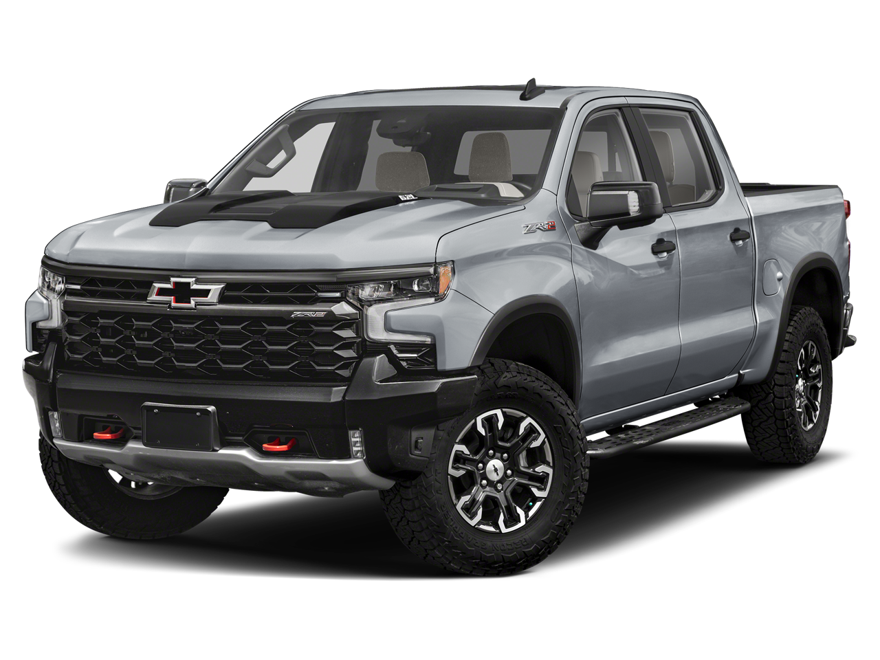 2024 Chevrolet Silverado 1500 ZR2 4X4 Crew Cab Short Box's photo