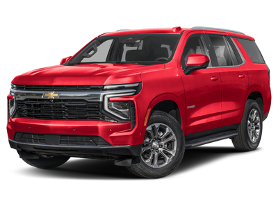 2025 Chevrolet Tahoe RST