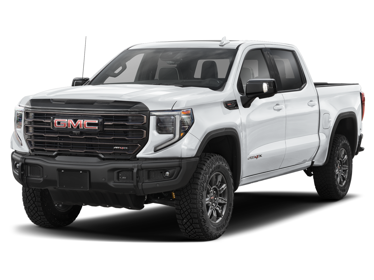 2025 GMC Sierra 4WD Crew Cab Short Box AT4X's photo