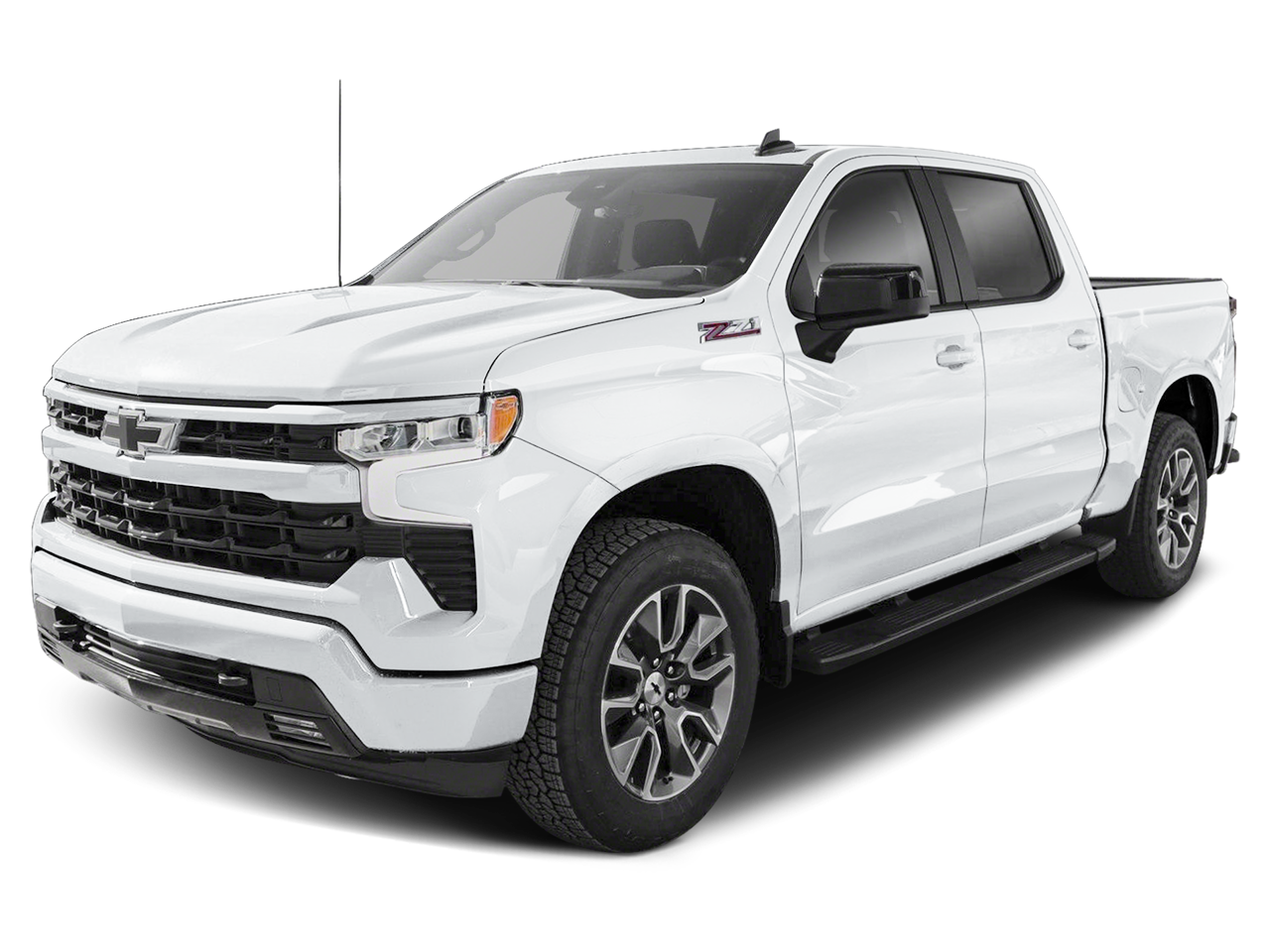 2026 Chevrolet Silverado 1500 RST 4WD Crew Cab Short Box's photo