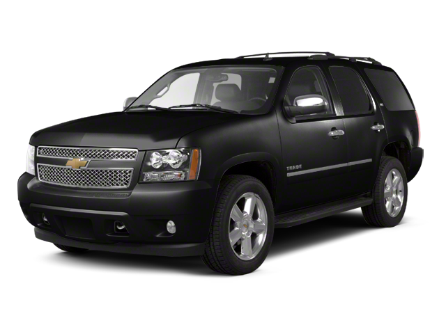 2012 Chevrolet Tahoe LT
