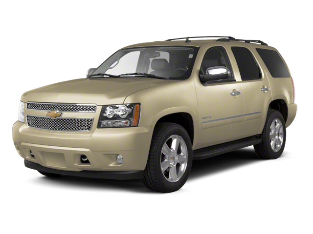 2012 Chevrolet Tahoe LT