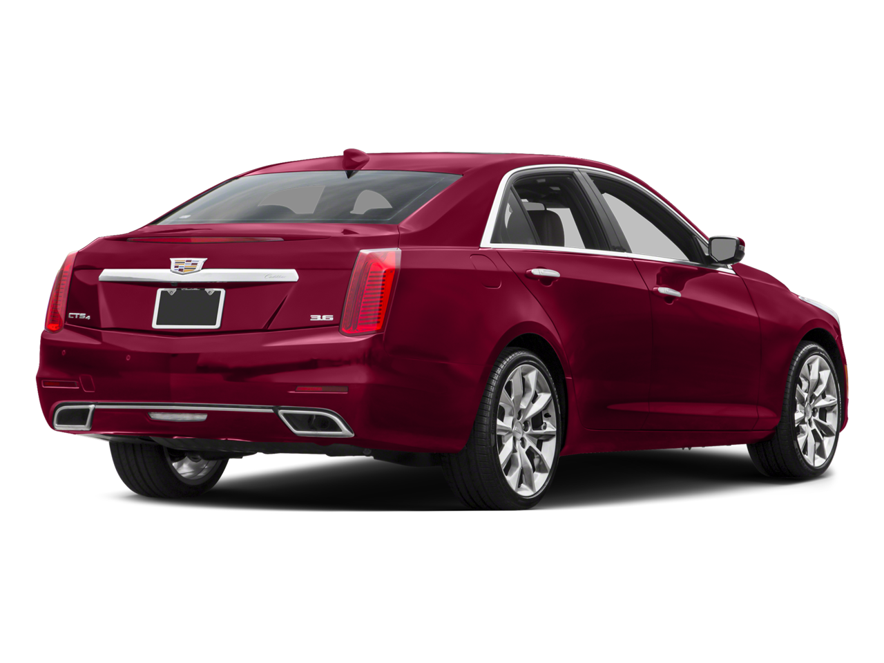 2016 Cadillac CTS Luxury Collection AWD