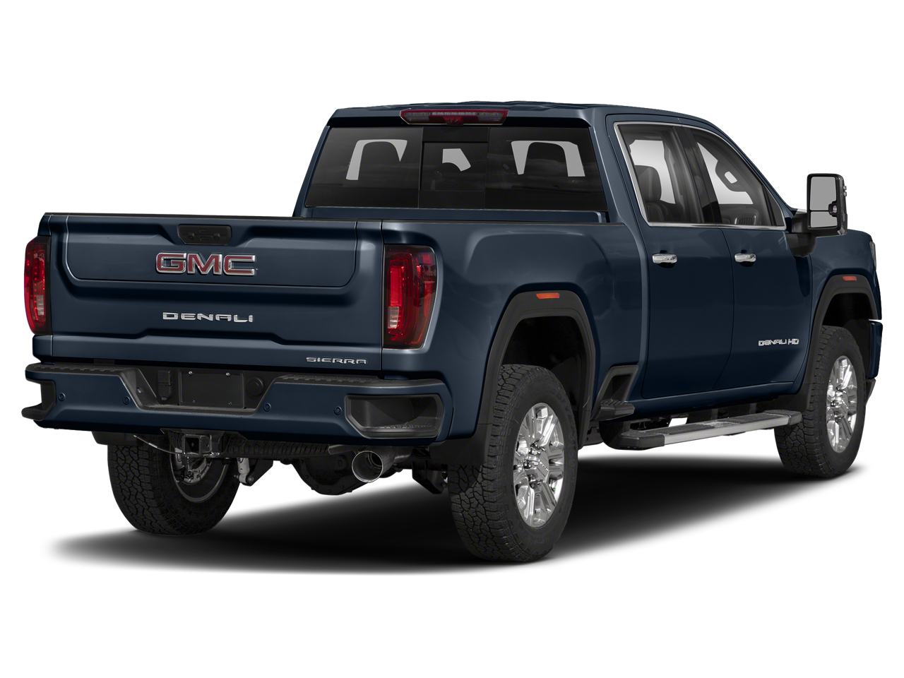 2020 GMC Sierra 2500 HD Denali