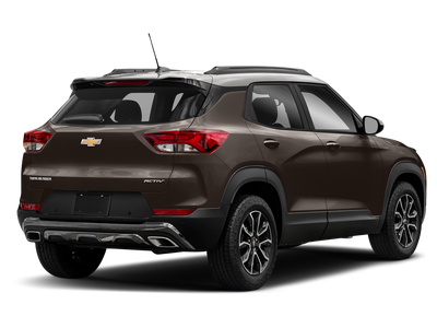 2022 Chevrolet Trailblazer ACTIV