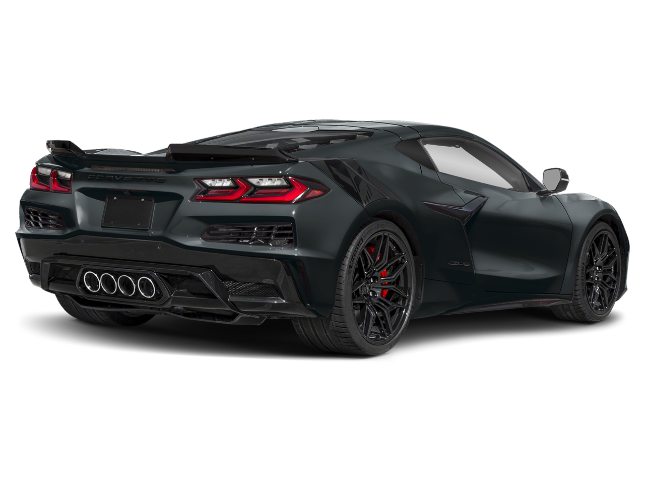 2023 Chevrolet Corvette Z06 3LZ