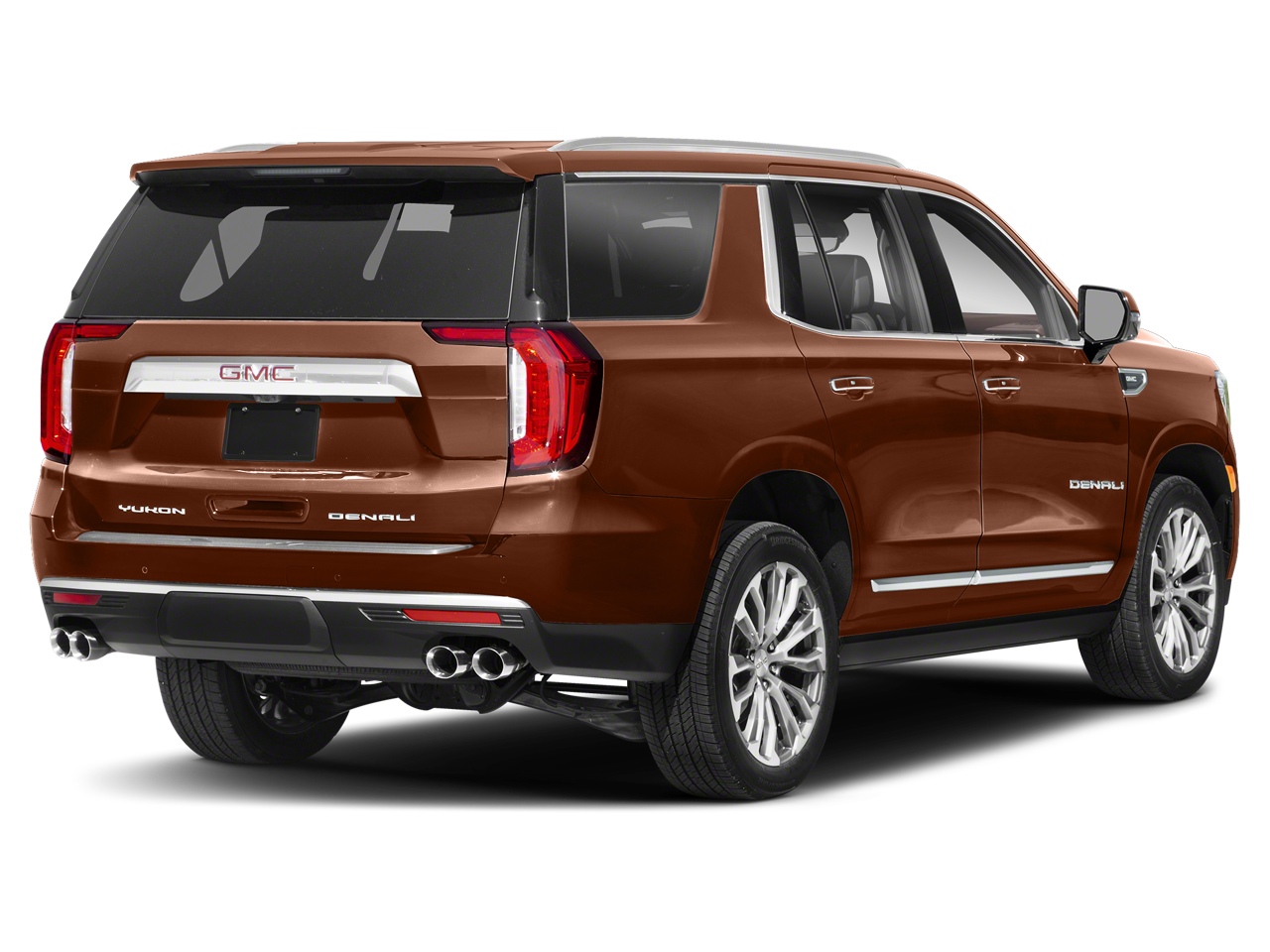 2023 GMC Yukon Denali Ultimate - Photo 43