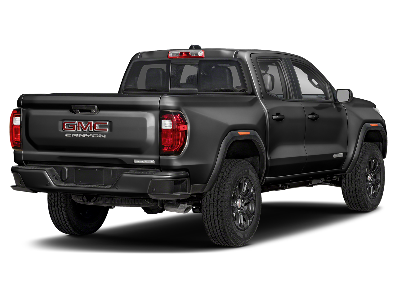 2023 GMC Canyon Elevation