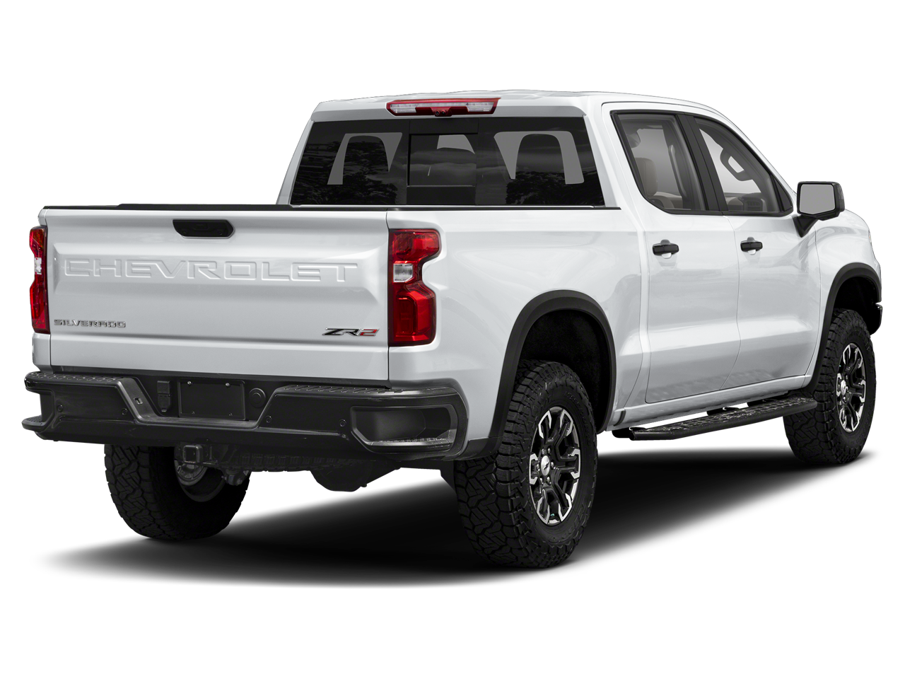 2024 Chevrolet Silverado 1500 ZR2 - Photo 48