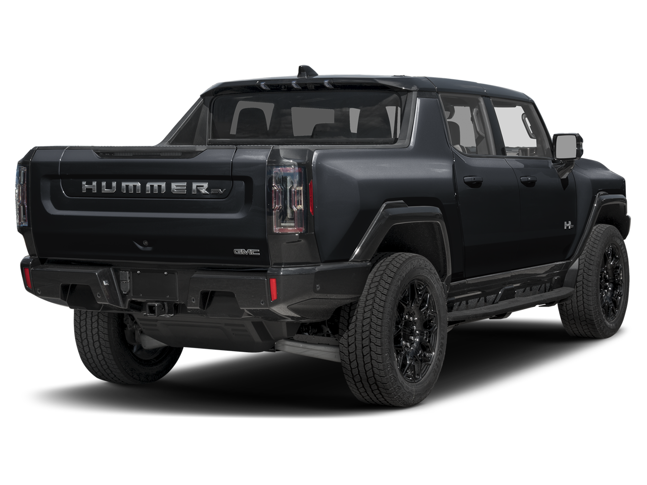 2025 GMC HUMMER EV Pickup 2X