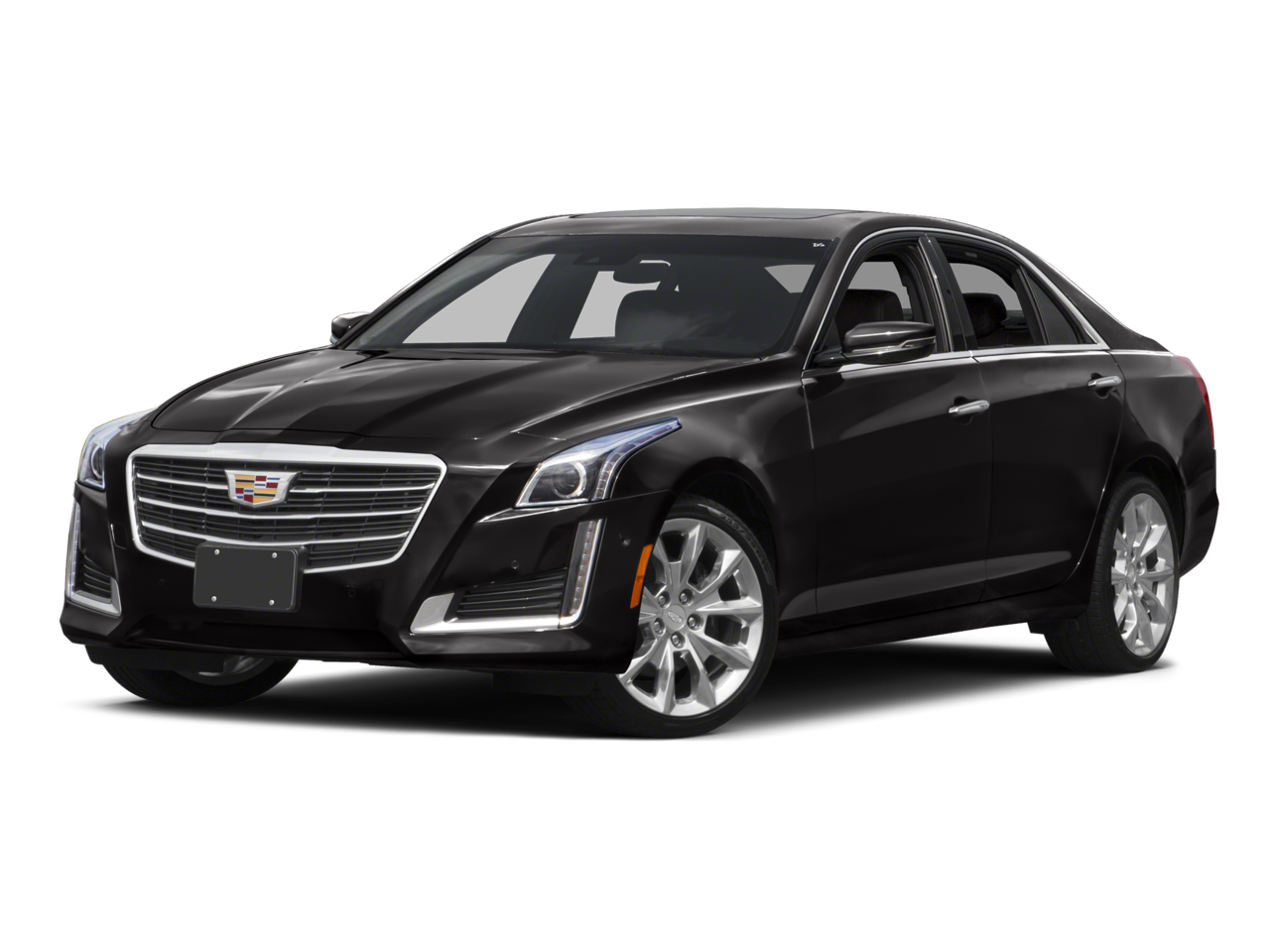 2016 Cadillac CTS Sedan Luxury Collection