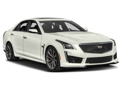 2019 Cadillac CTS-V NA