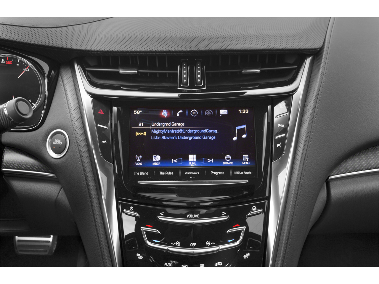 2019 Cadillac CTS-V NA