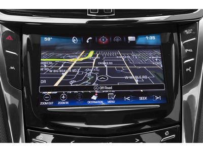 2019 Cadillac CTS-V NA