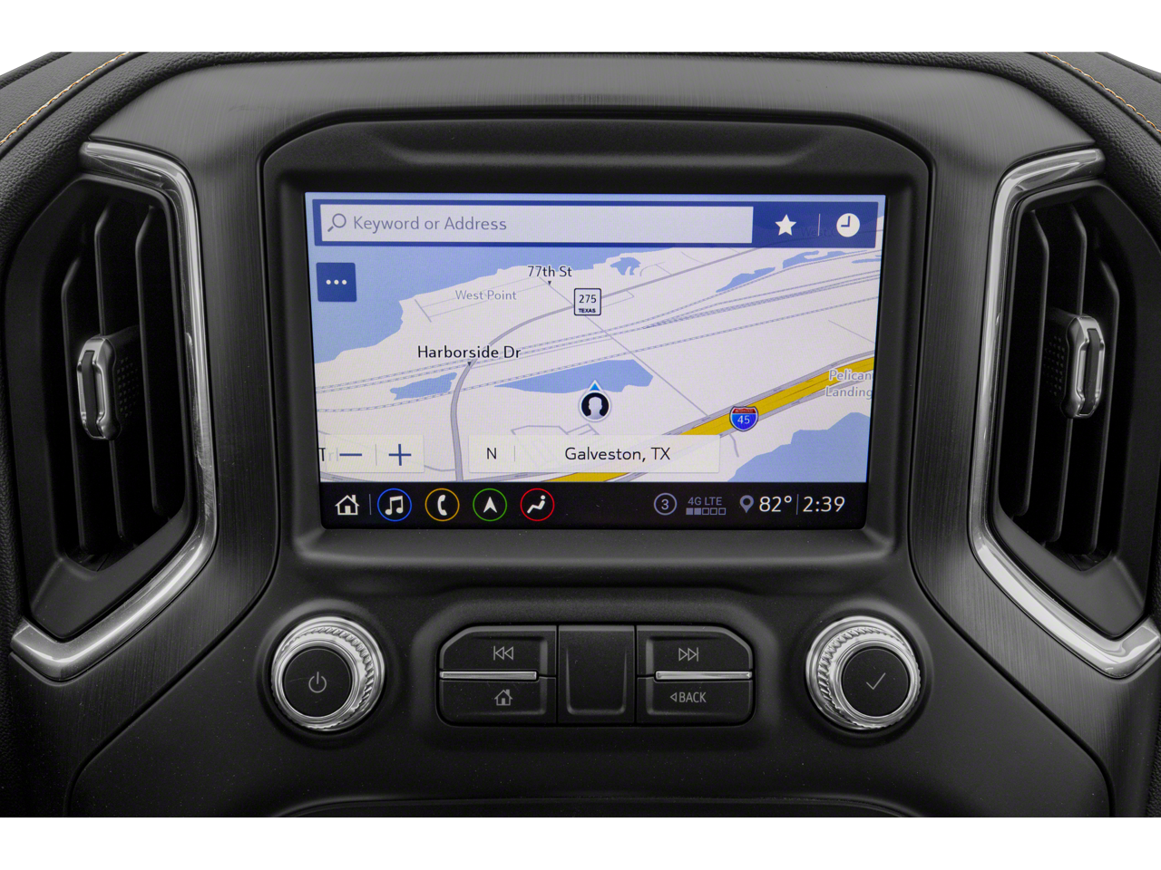 2019 GMC Sierra 1500 AT4