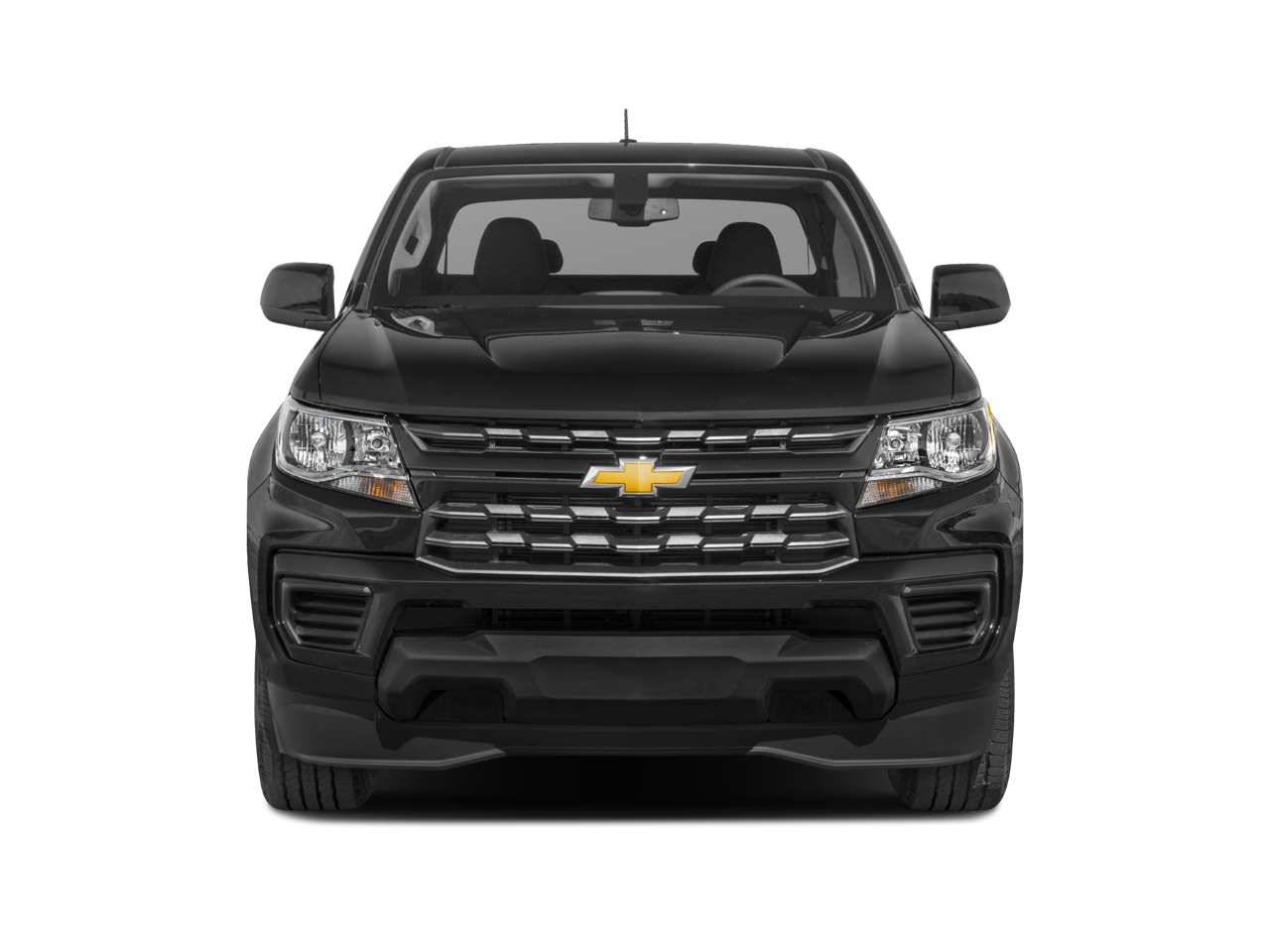 2021 Chevrolet Colorado 4WD ZR2