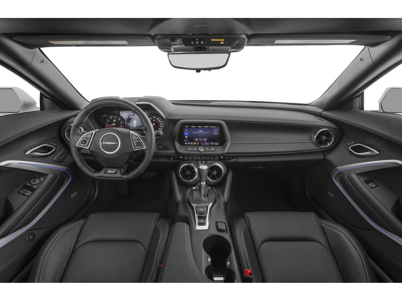 2024 Chevrolet Camaro 2SS