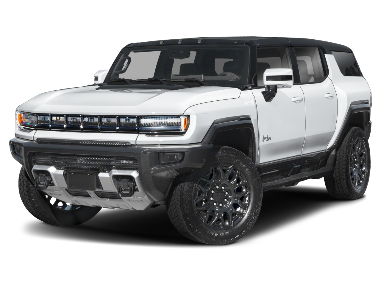 2024 GMC HUMMER EV SUV 2X
