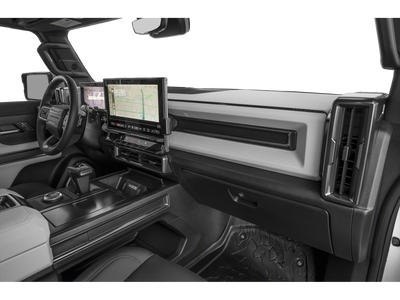 2024 GMC HUMMER EV SUV 2X
