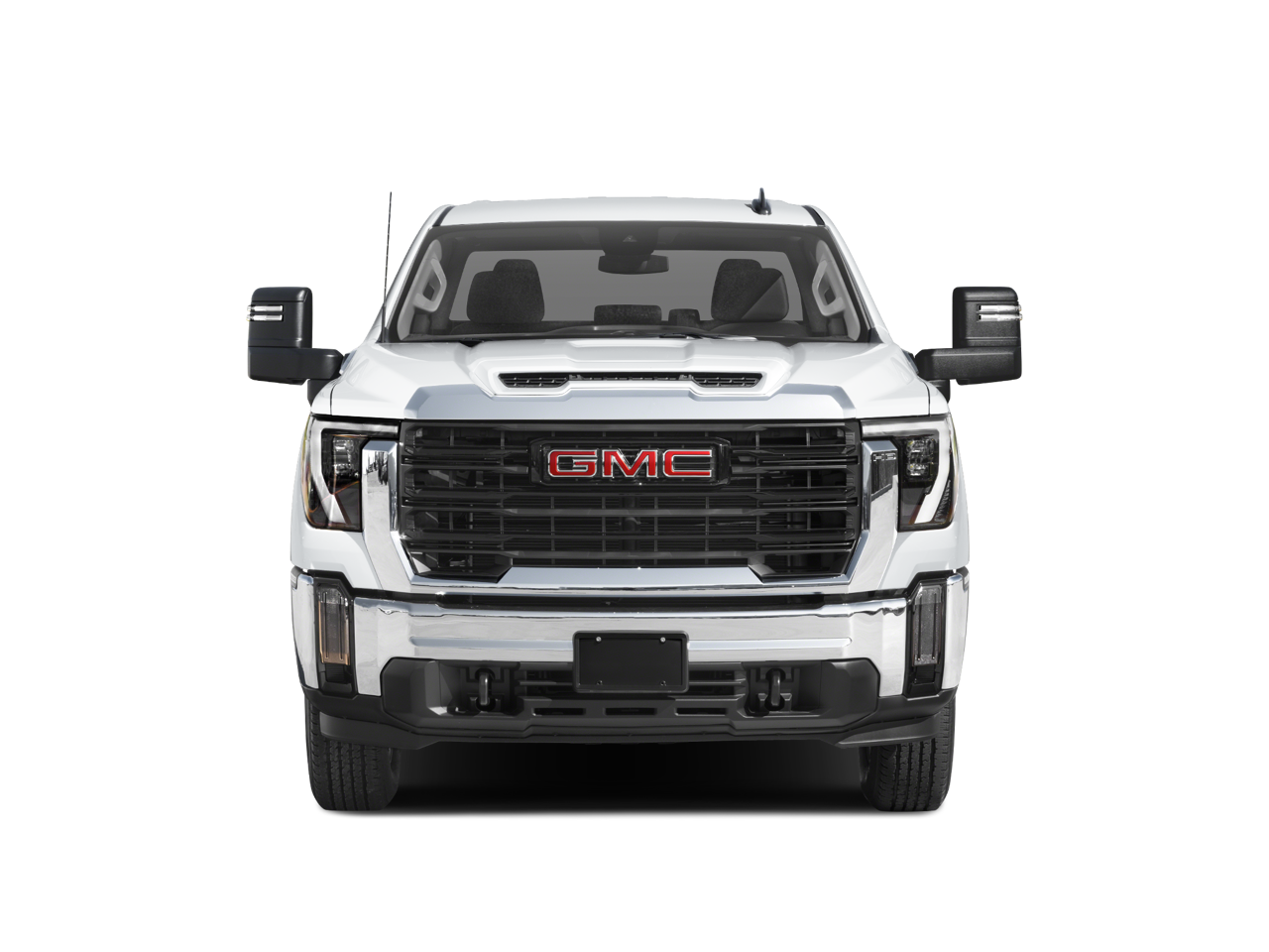 2024 GMC Sierra 2500 HD SLT