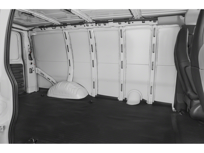 2024 GMC Savana Cargo 2500 Work Van