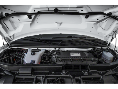 2025 Chevrolet Express Passenger 1LS