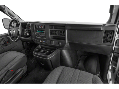 2025 Chevrolet Express Passenger 1LS