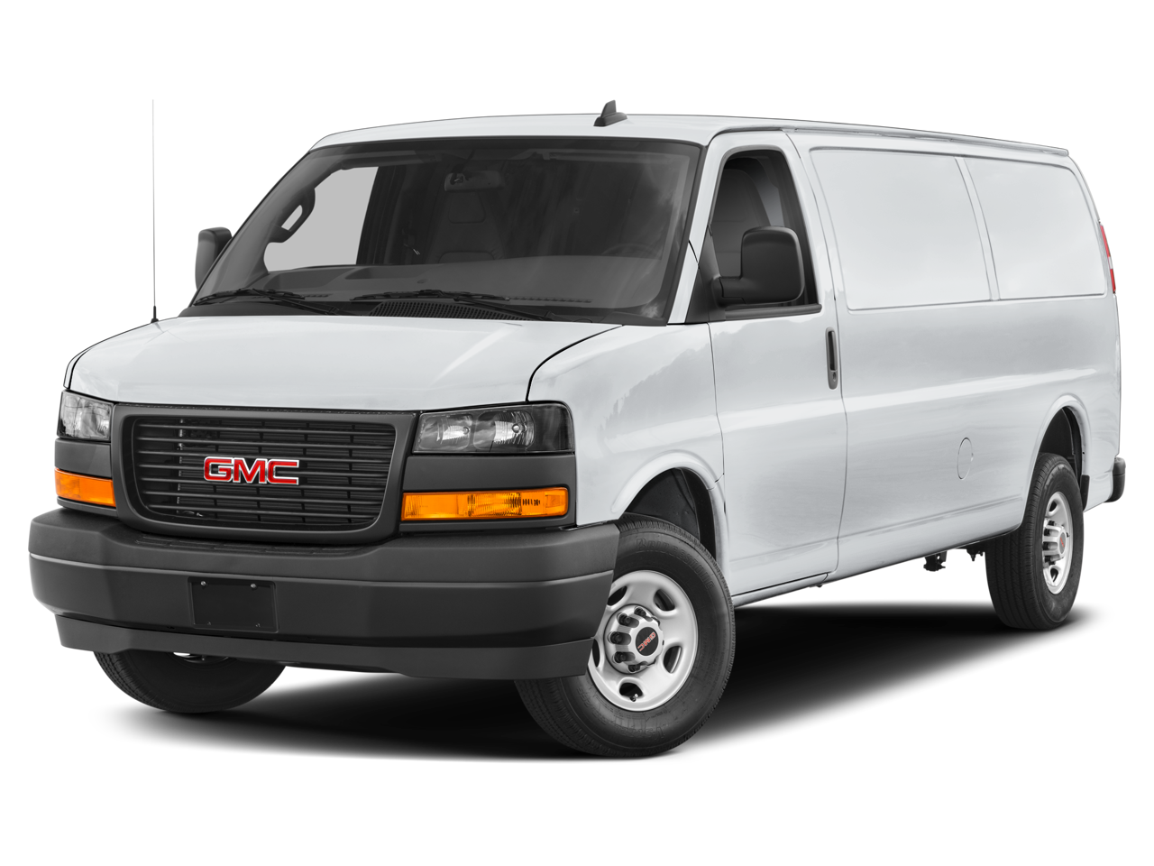 2025 GMC Savana 3500 Ext WB's photo