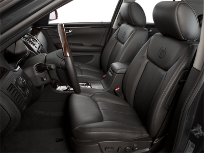 2010 Cadillac DTS w/1SD