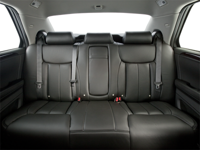 2010 Cadillac DTS w/1SD