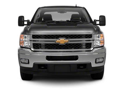2011 Chevrolet Silverado 2500 HD LT