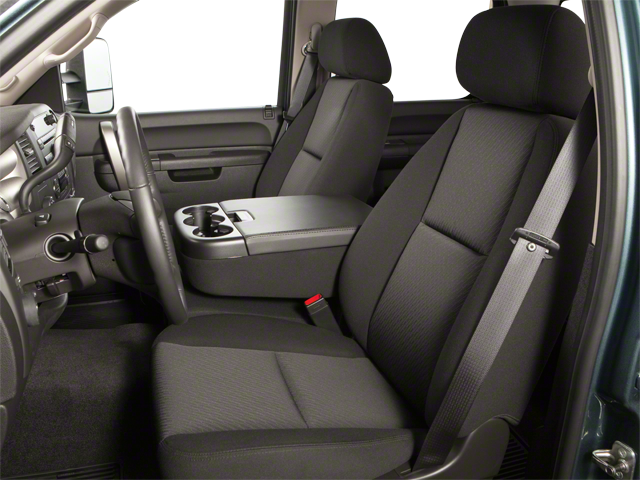 2011 Chevrolet Silverado 2500 HD LT
