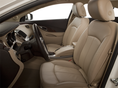 2012 Buick LaCrosse Leather