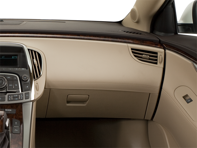2012 Buick LaCrosse Leather