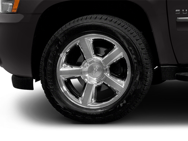 2014 Chevrolet Suburban LT