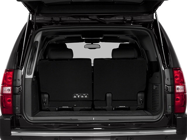 2014 Chevrolet Suburban LT